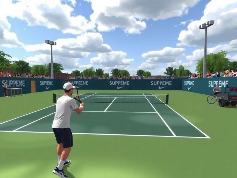 Supreme Tennis Talent Local Tournament